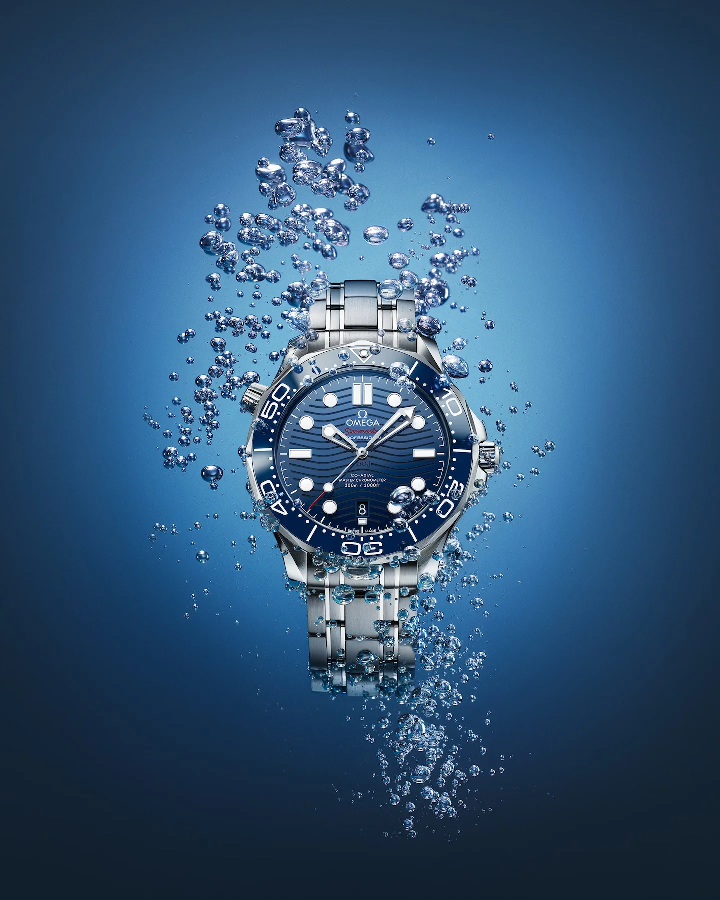 Omega Diver 300m Co-Axial Master Chronometer 42 mm - LITELUX