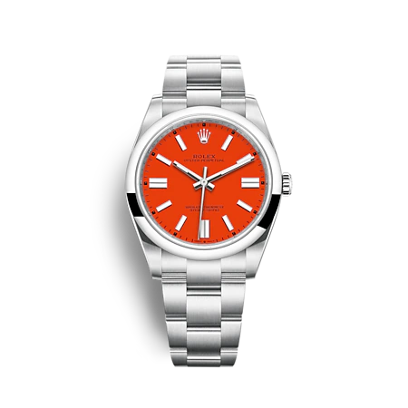 Oyster Perpetual 41mm - LITELUX