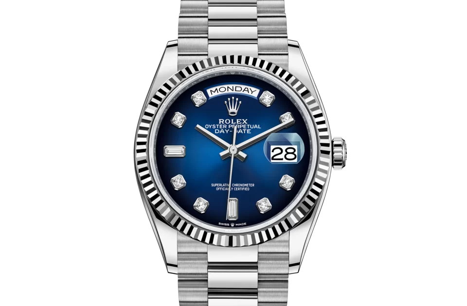 Rolex Day-Date 36 - LITELUX