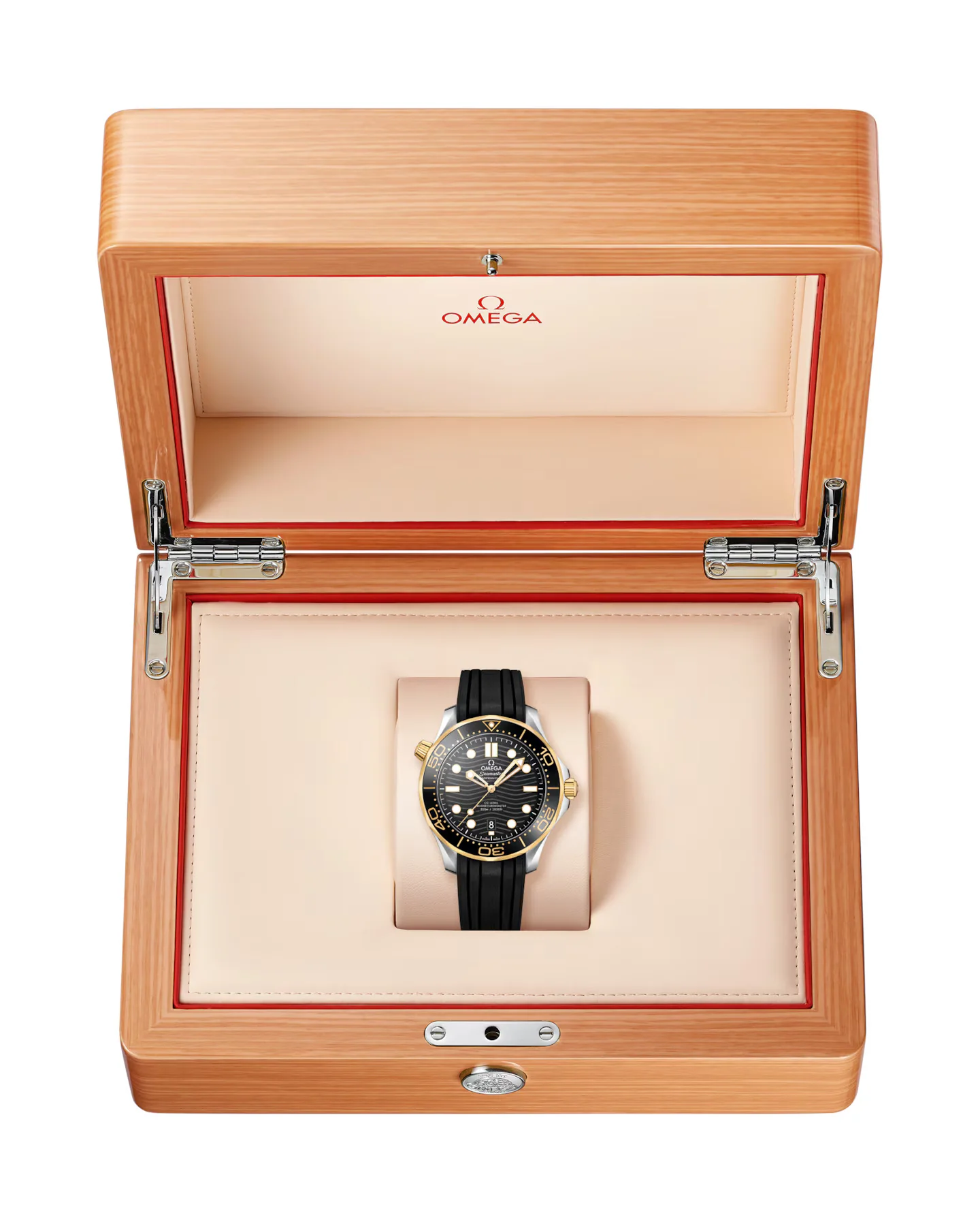 Omega Seamaster Diver 300M - LITELUX