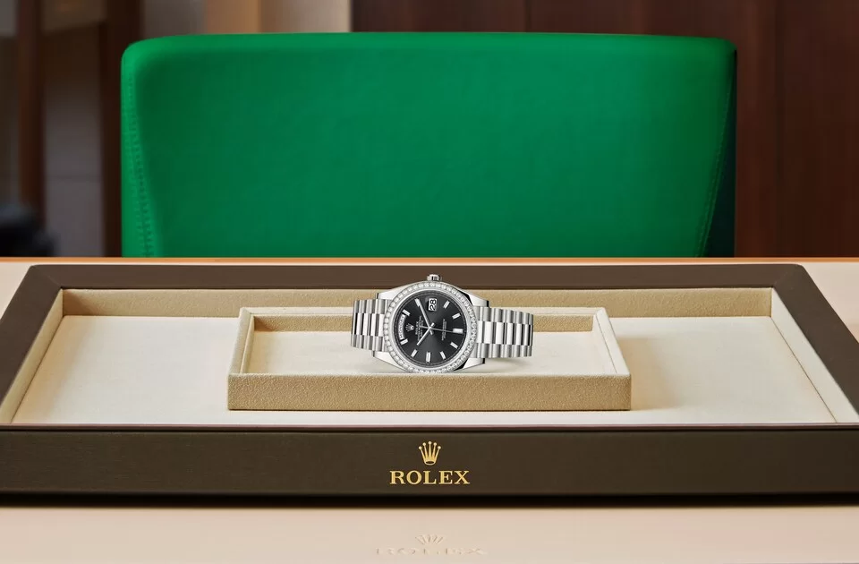 Rolex Day-Date 40 - LITELUX