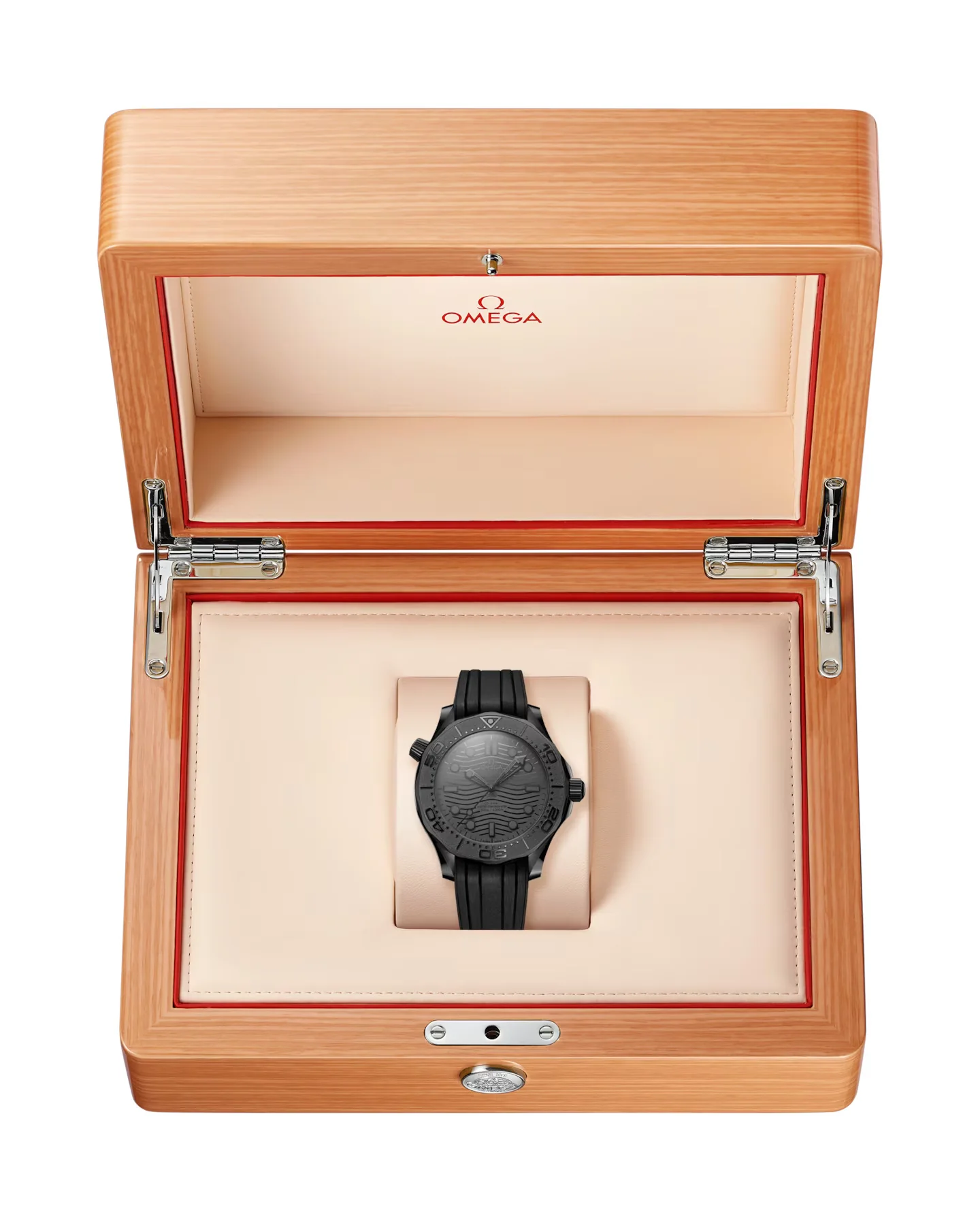Omega Seamaster Diver 300 M - LITELUX
