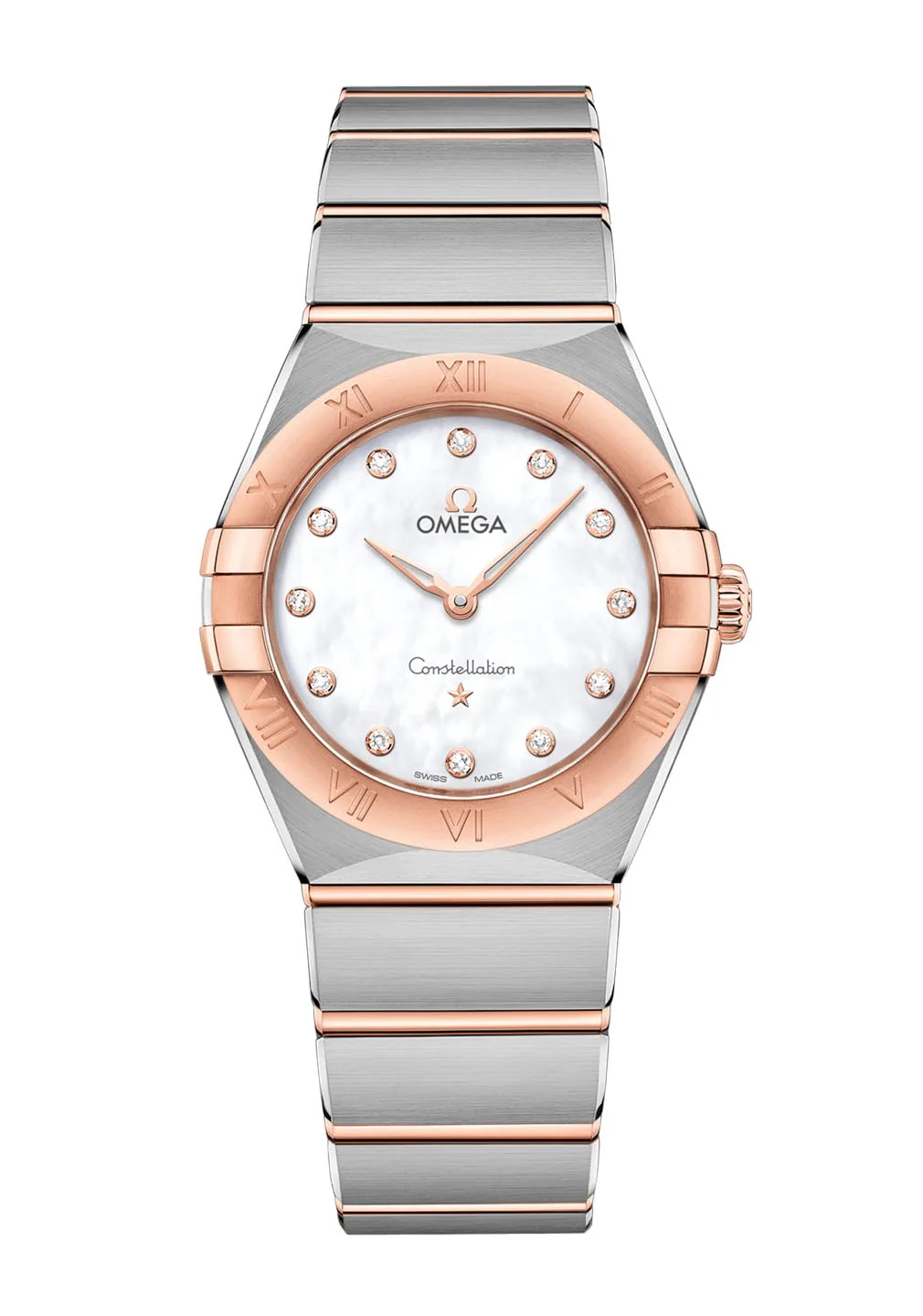Omega Constellation Quartz 28 mm - LITELUX