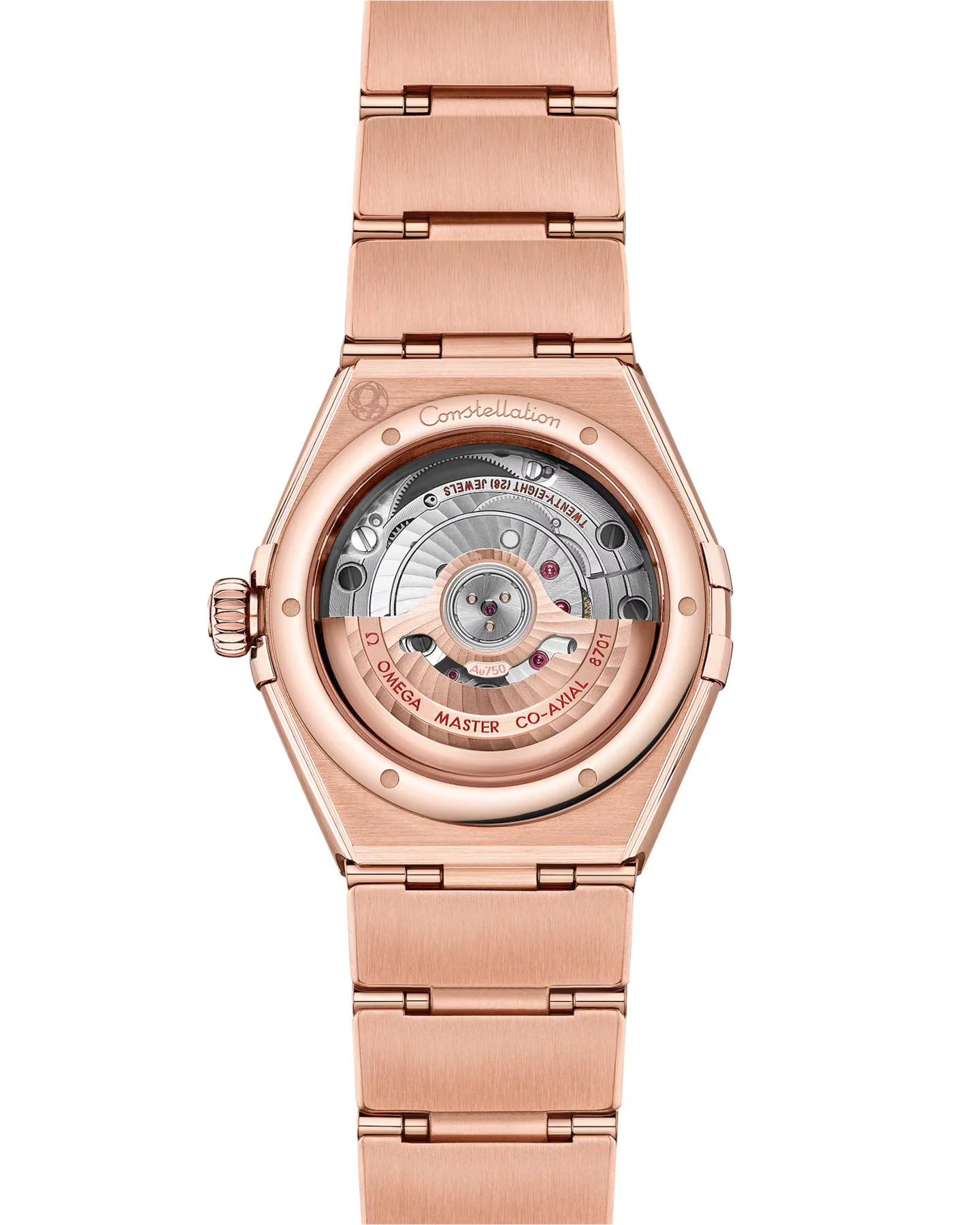 Omega Constellation 29mm - LITELUX