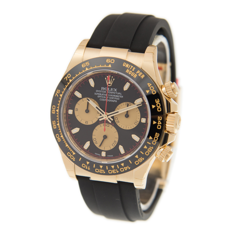 ROLEX Daytona Cosmograph 116518LN - LITELUX