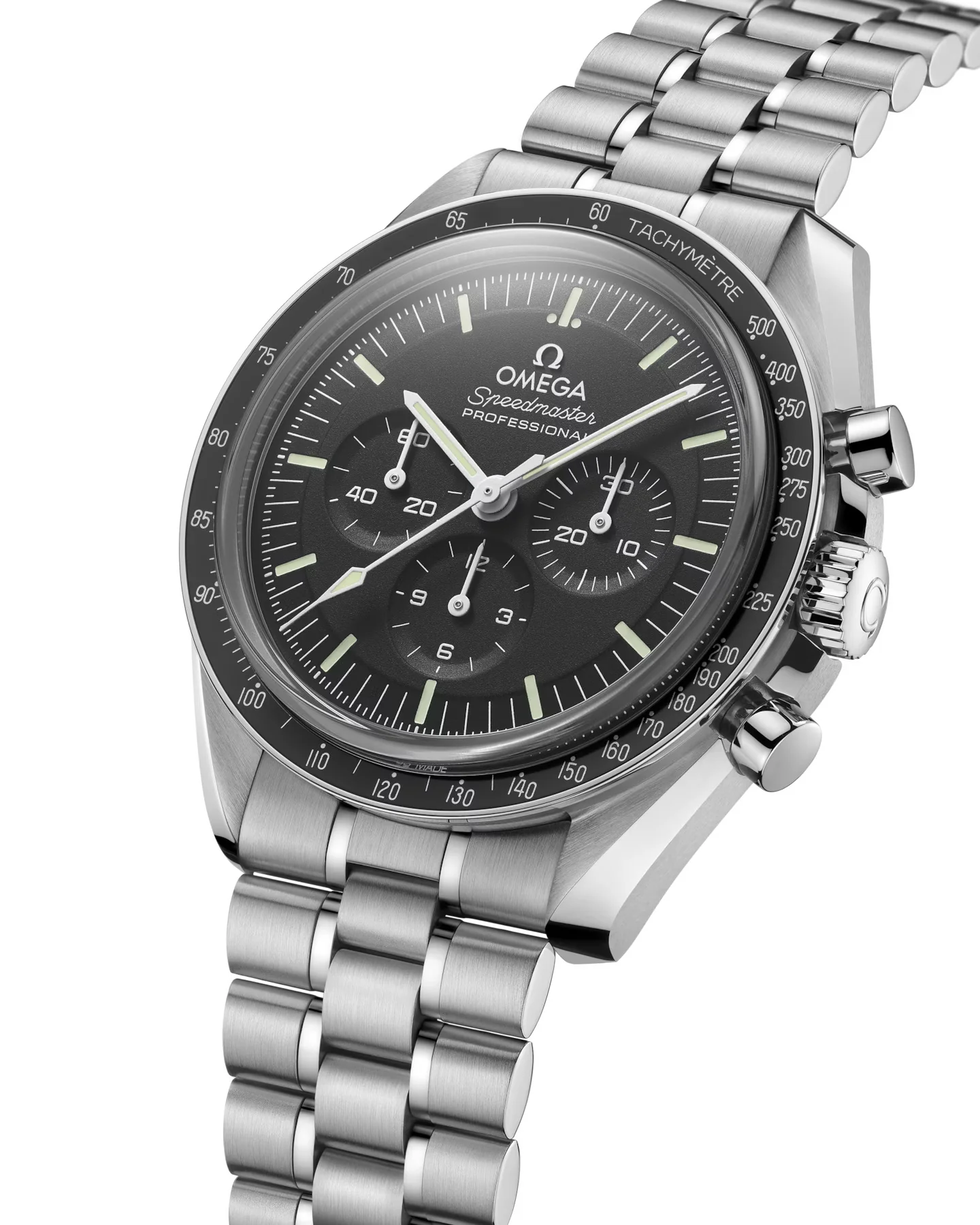 Omega Moonwatch Professional Co-Axial Master Chronometer Chronograph 42 mm - LITELUX