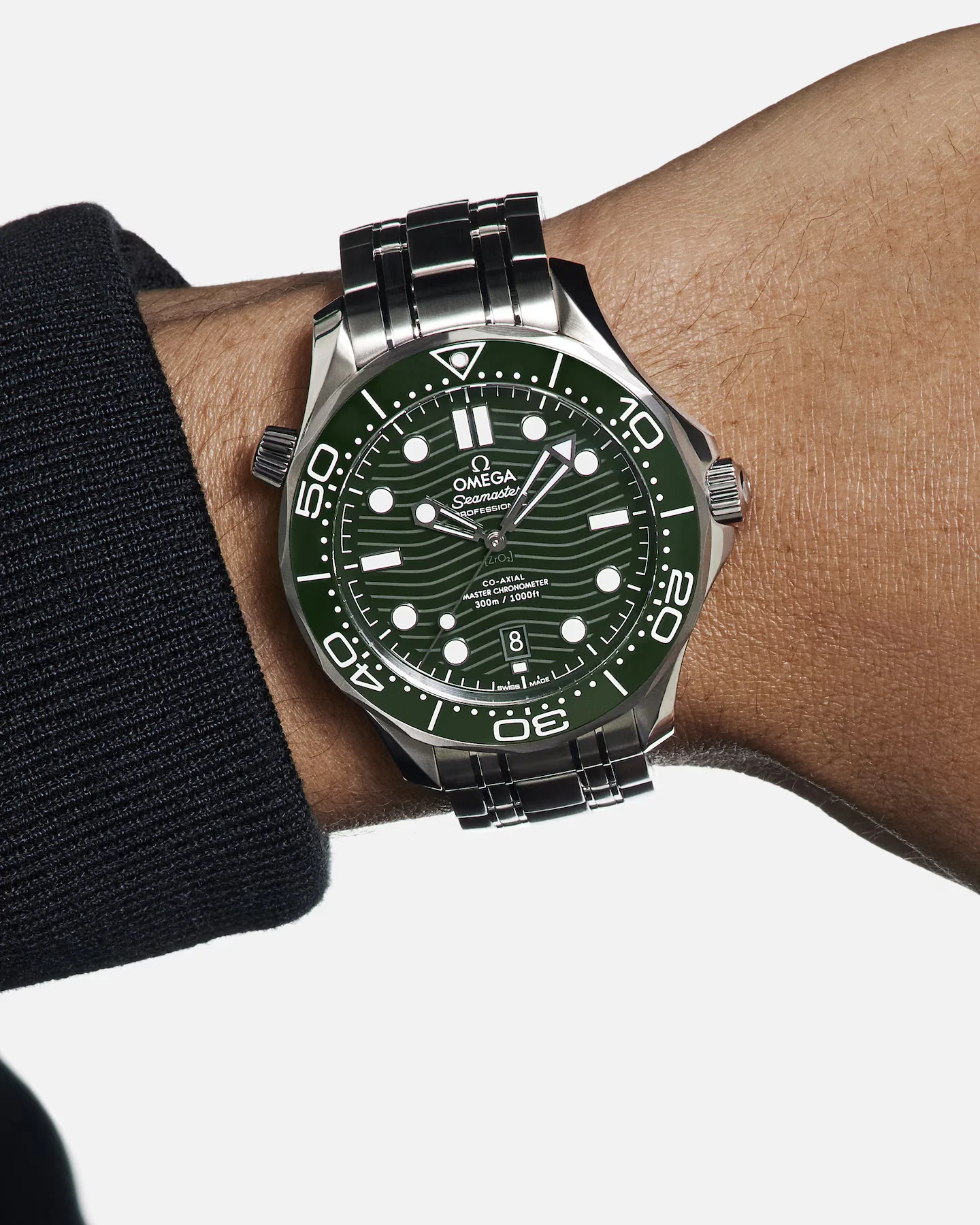 Omega Diver 300m Co-axial Master Chronometer 42 mm - LITELUX