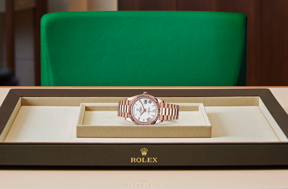 Rolex Day-Date 40 - LITELUX