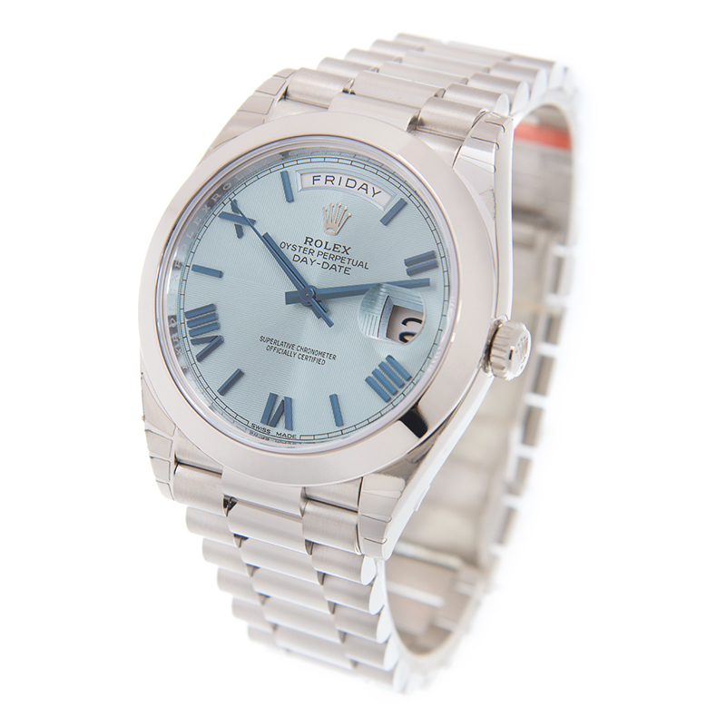 ROLEX Day-Date 40 228206 - LITELUX