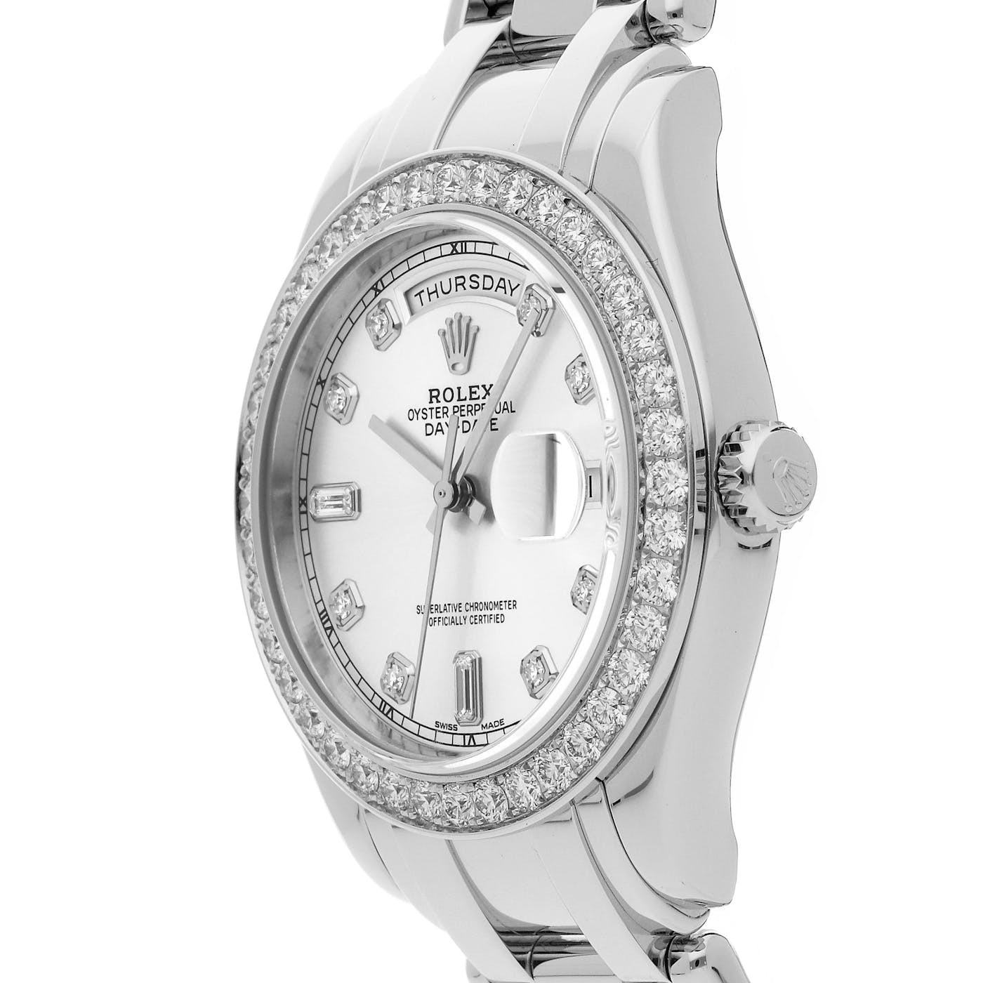 ROLEX Day-Date 18946 - LITELUX