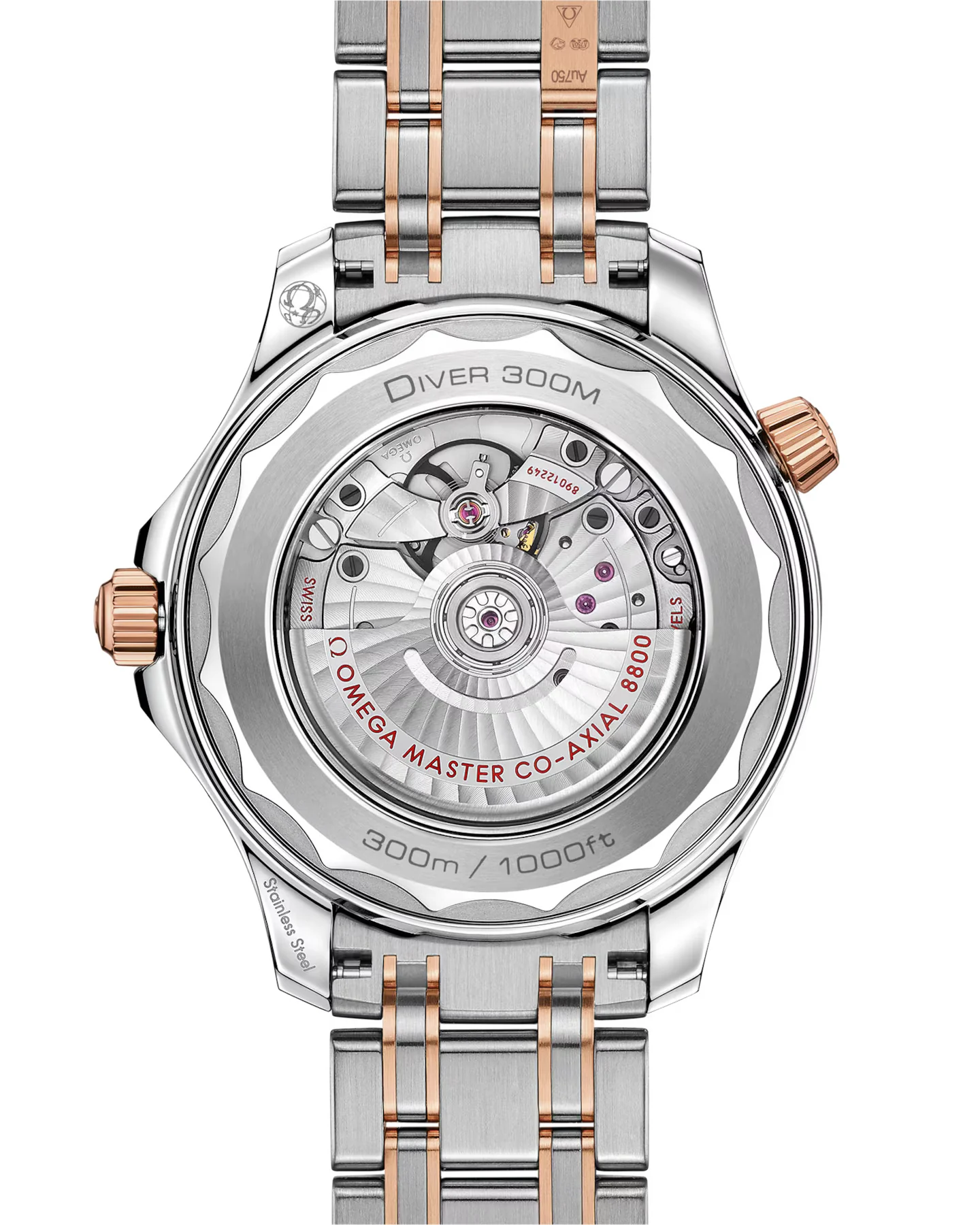 Omega Diver 300m Co-Axial Master Chronometer 42 mm - LITELUX
