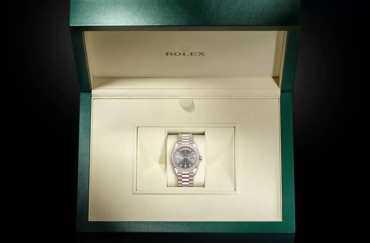 Rolex Day-Date 36 - LITELUX