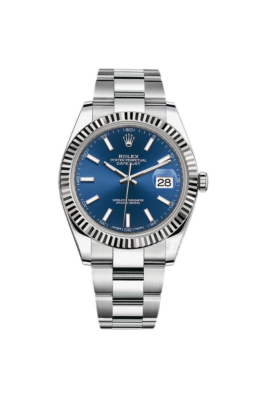 Rolex Datejust m126334 Series 41 - LITELUX