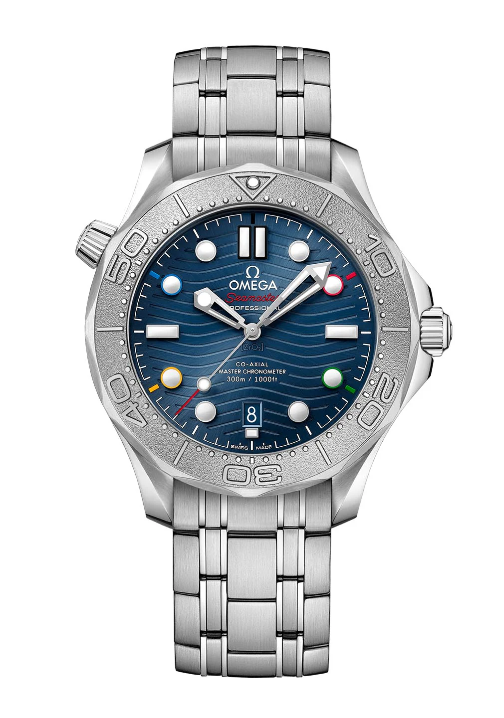 Omega Diver 300m Co-Axial Master Chronometer 42 mm