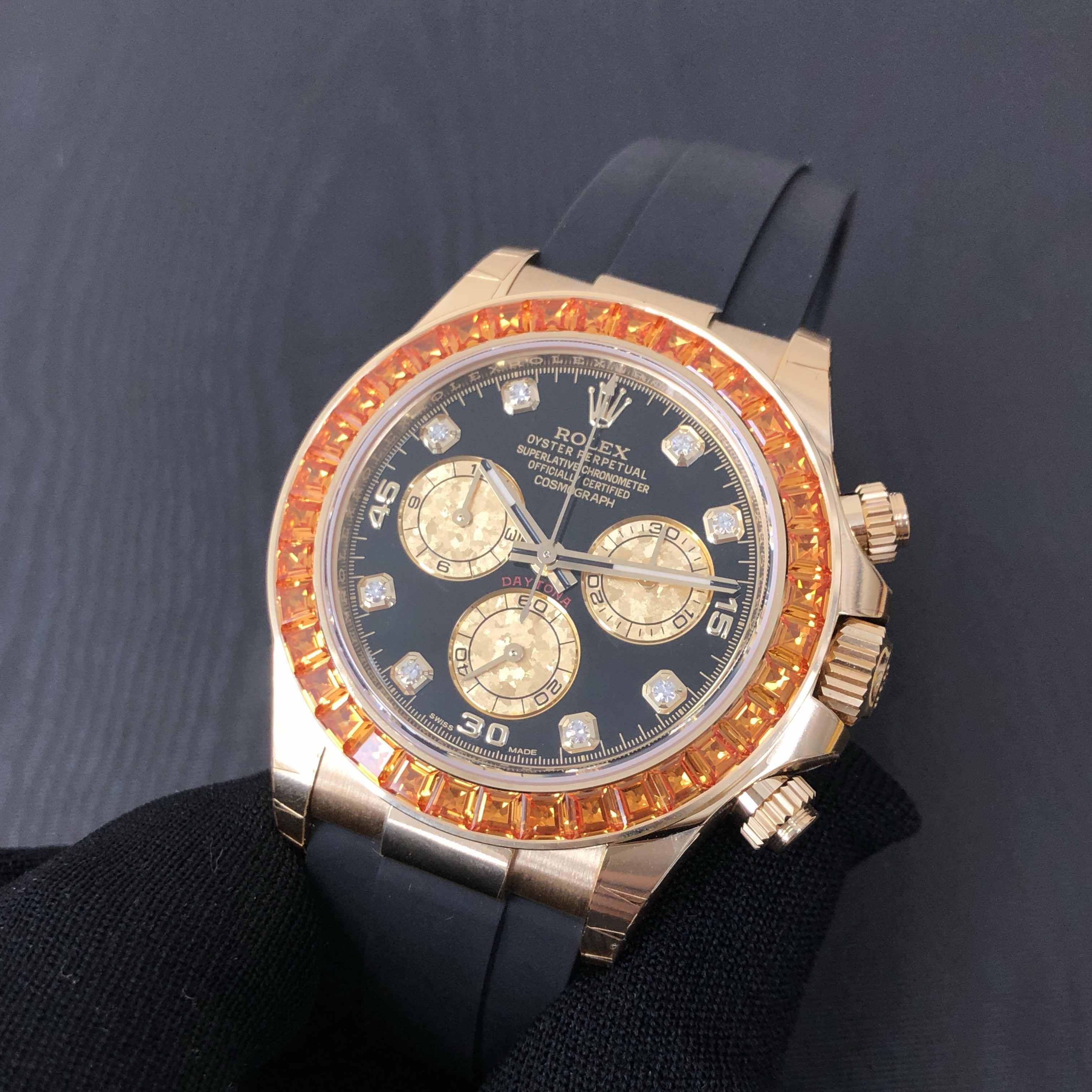 ROLEX Daytona Cosmograph 116588SACO - LITELUX