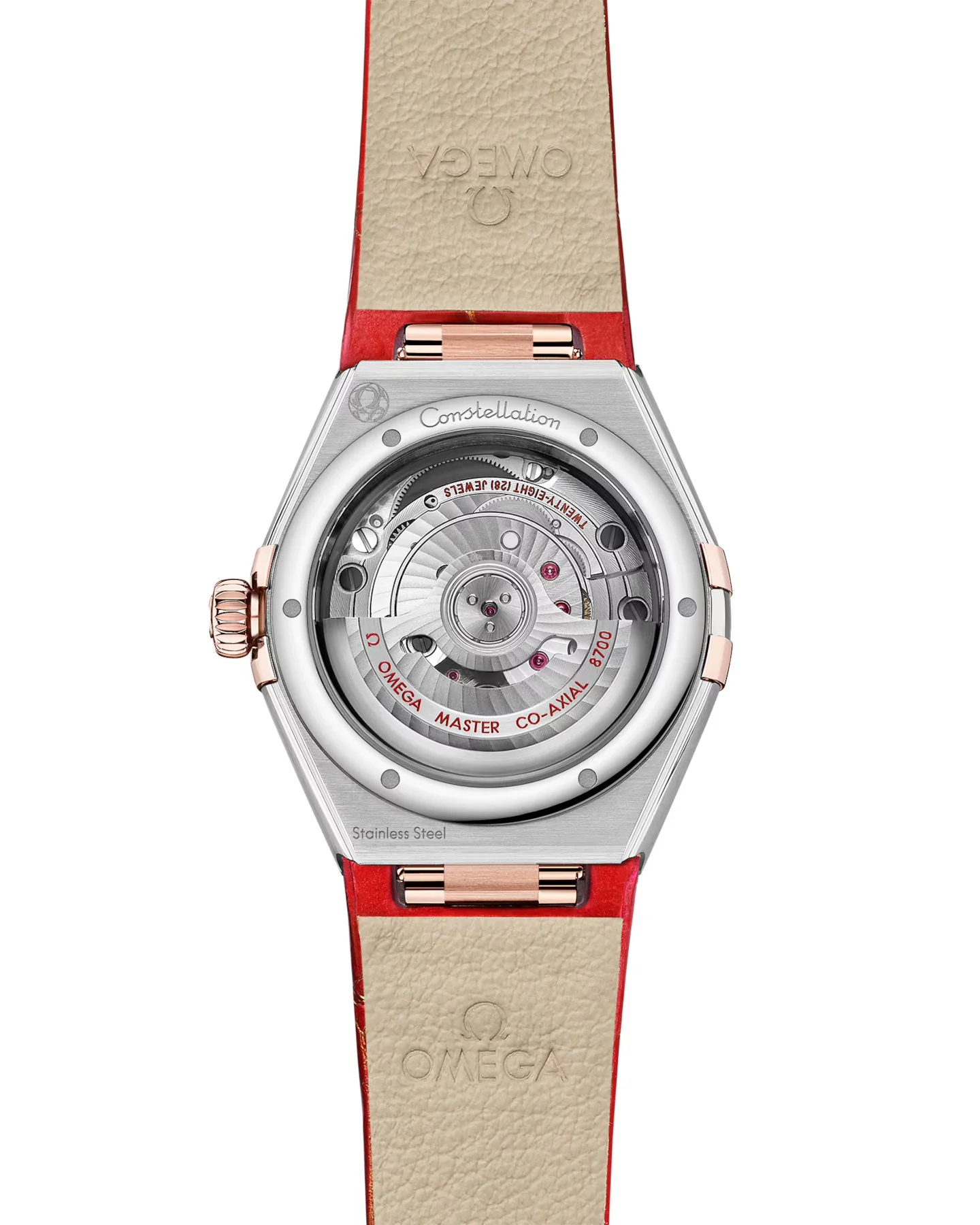 Omega Constellation Co-axial Master Chronometer 29 mm - LITELUX