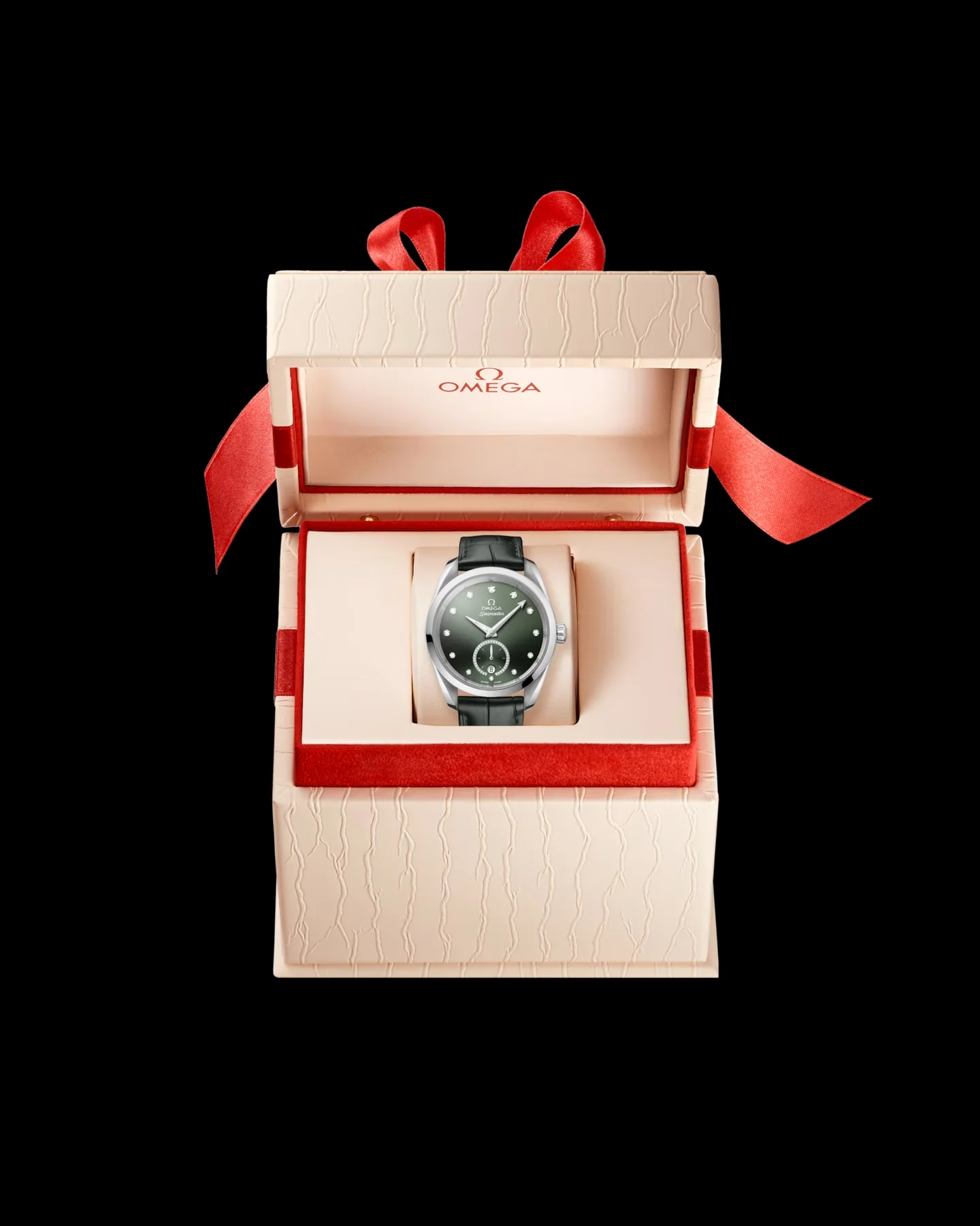 Omega Aqua Terra 150m Co-axial Master Chronometer Small Seconds 38 mm - LITELUX