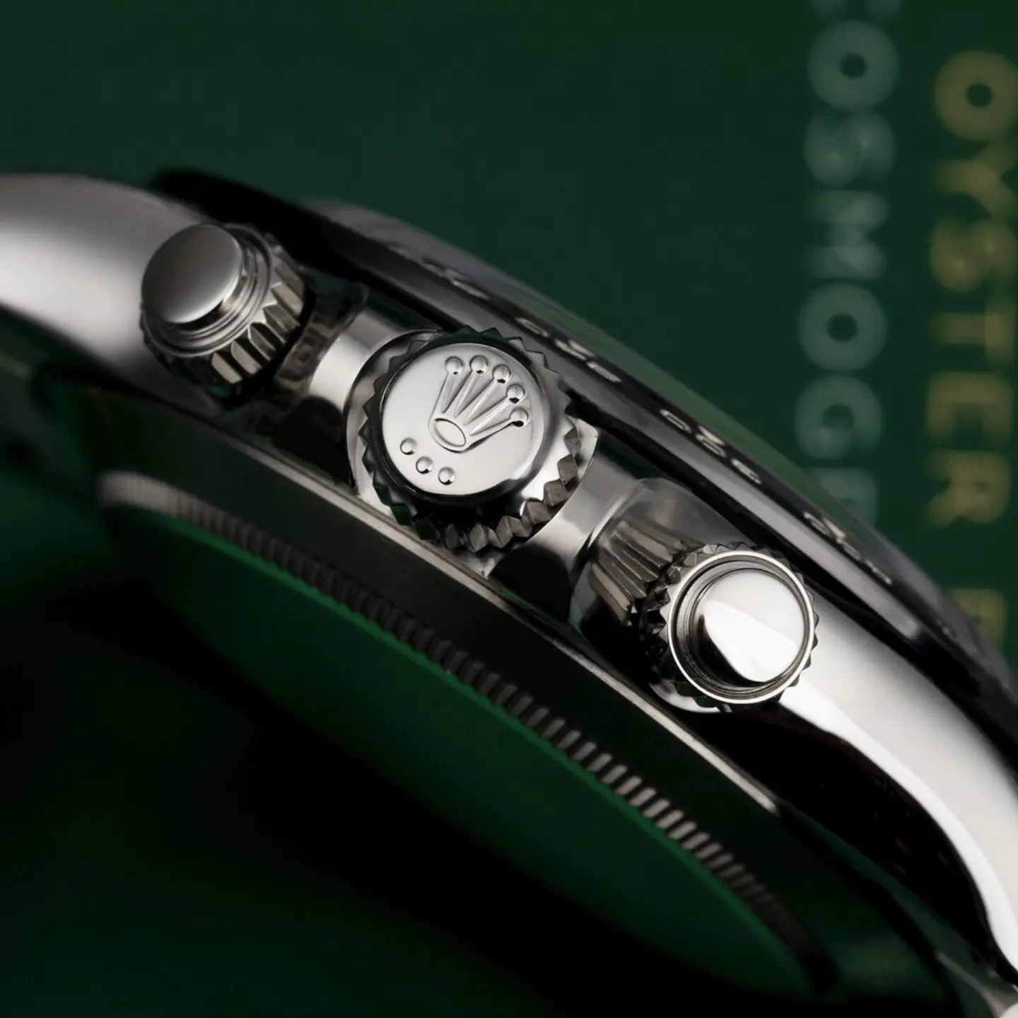 The Newest Realse-Rolex Cosmograph Daytona Panda 116500LN Black & White Dial 40mm New - LITELUX