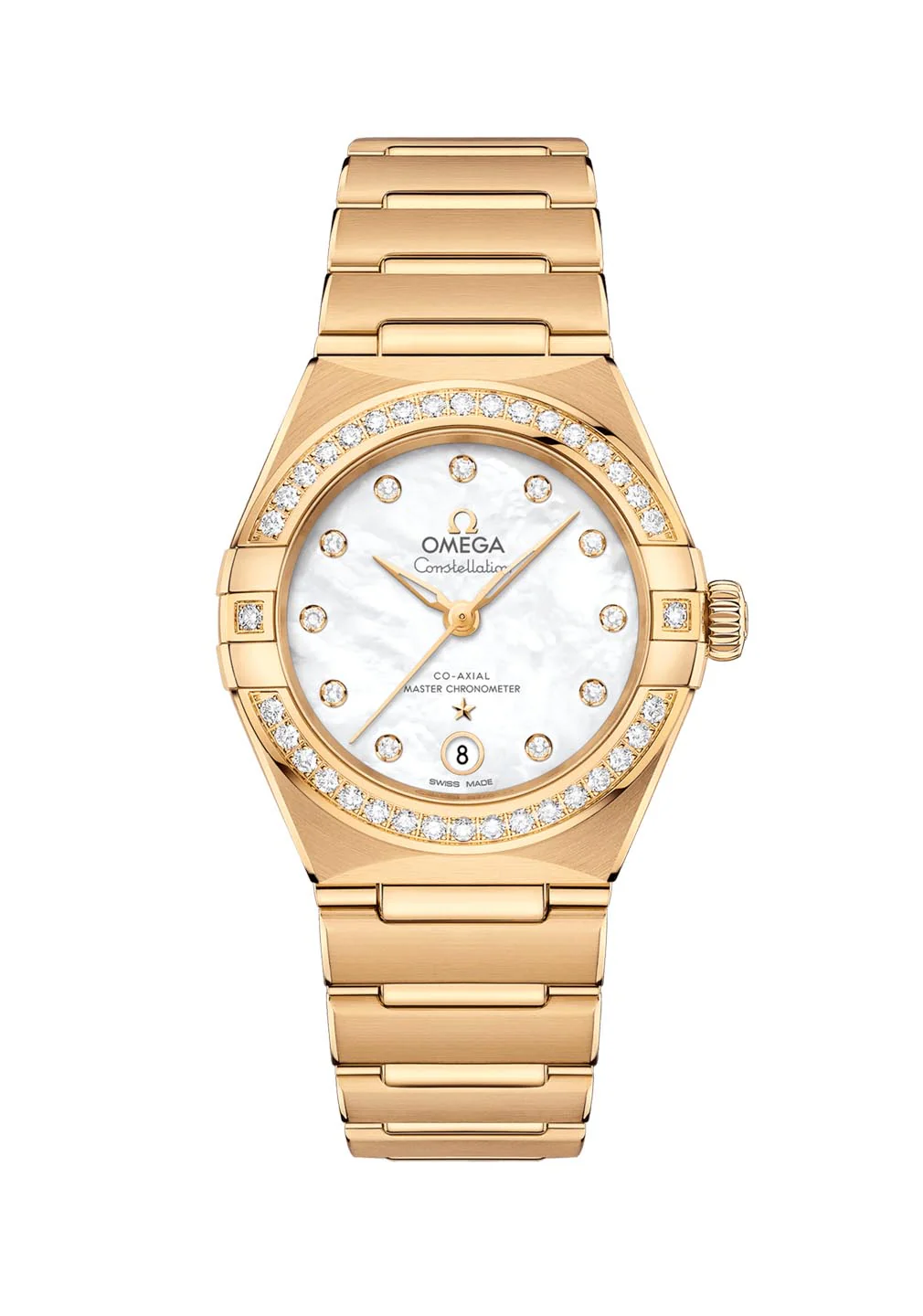 Omega Constellation Co-axial Master Chronometer 29 mm - LITELUX