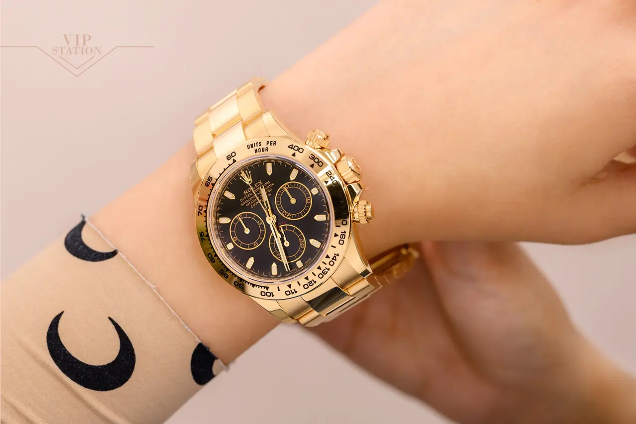 Rolex Cosmograph Daytona m116508 Series - LITELUX