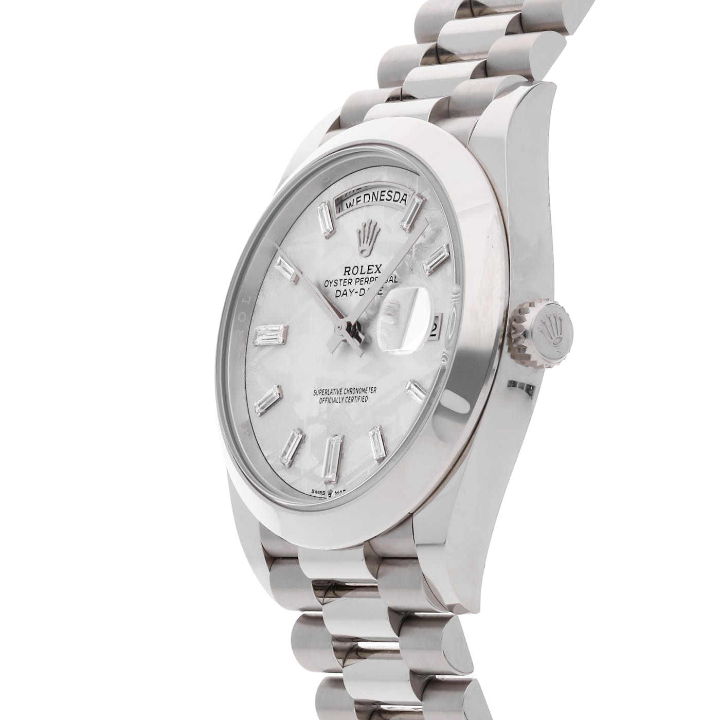 ROLEX Day-Date 228206 - LITELUX