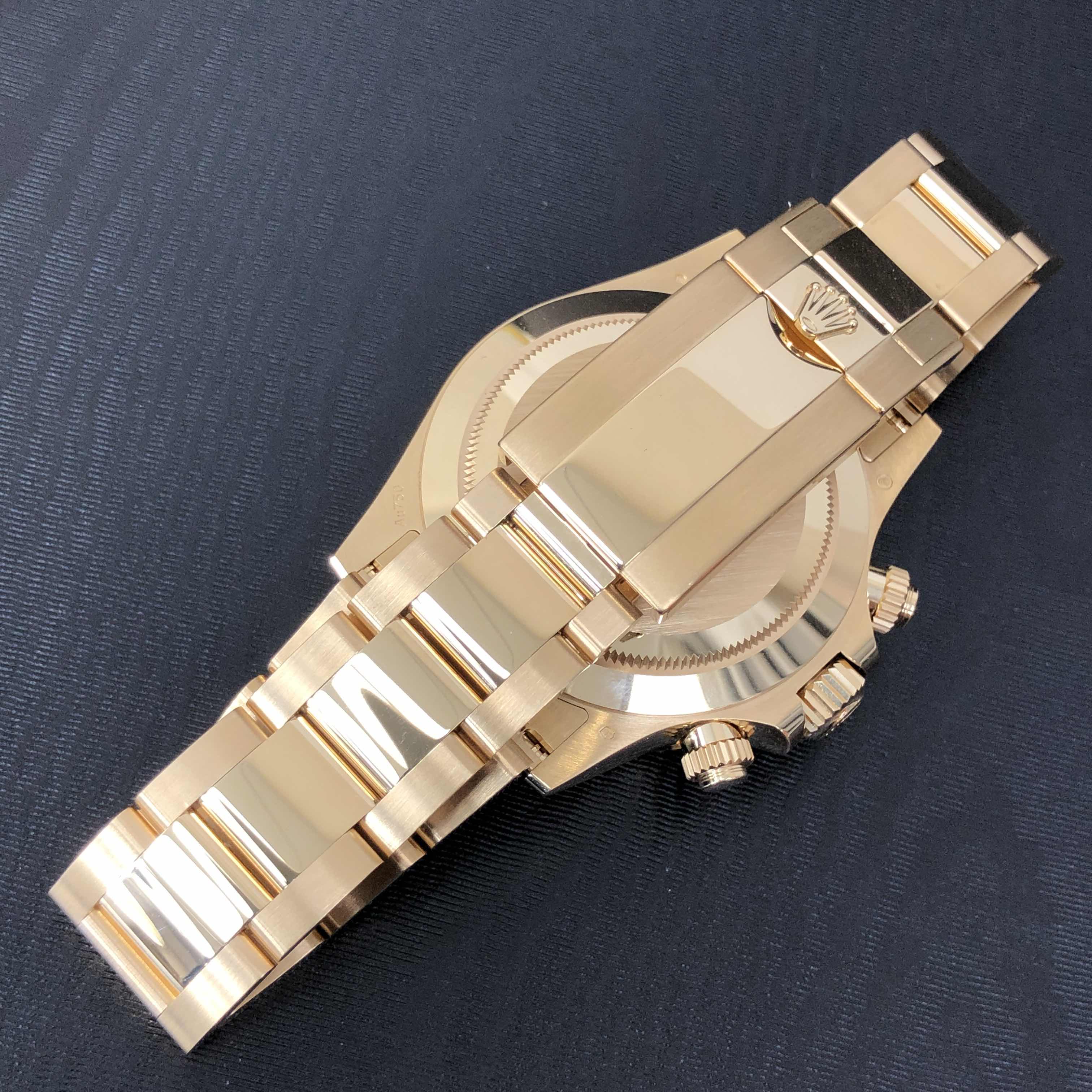 ROLEX Daytona Cosmograph 116508 - LITELUX