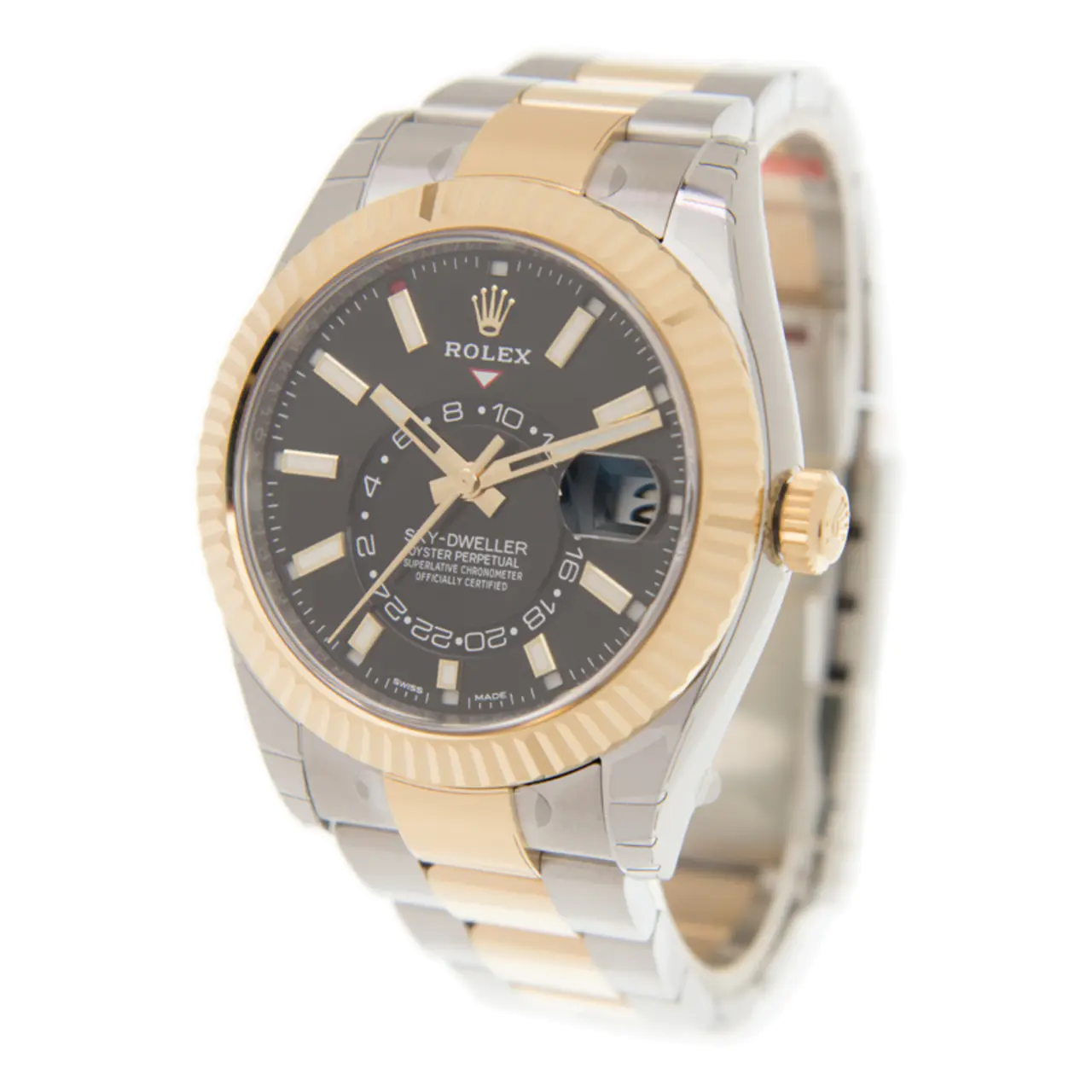 Rolex SKY-DWELLER Oyster m326933-1 42 mm - LITELUX