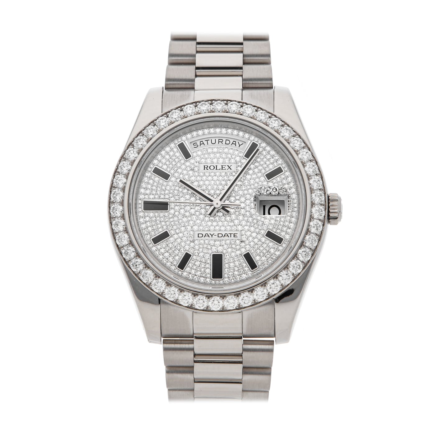 ROLEX Day-Date II 218349 - LITELUX