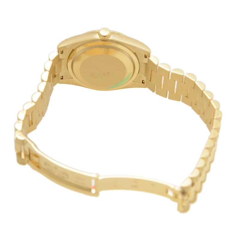 ROLEX Day-Date 36 118238 - LITELUX