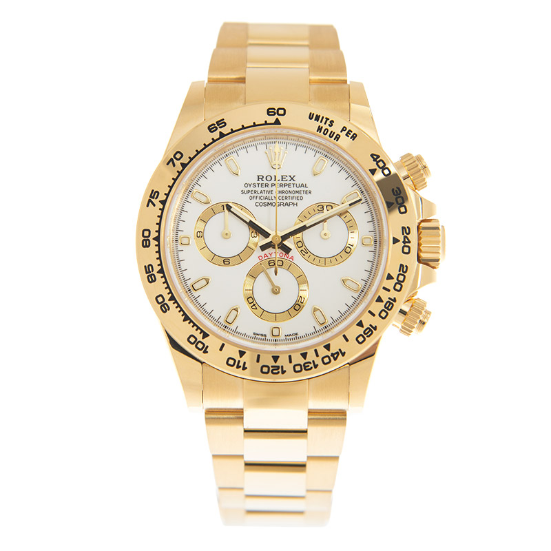 ROLEX Daytona Cosmograph 116508 - LITELUX