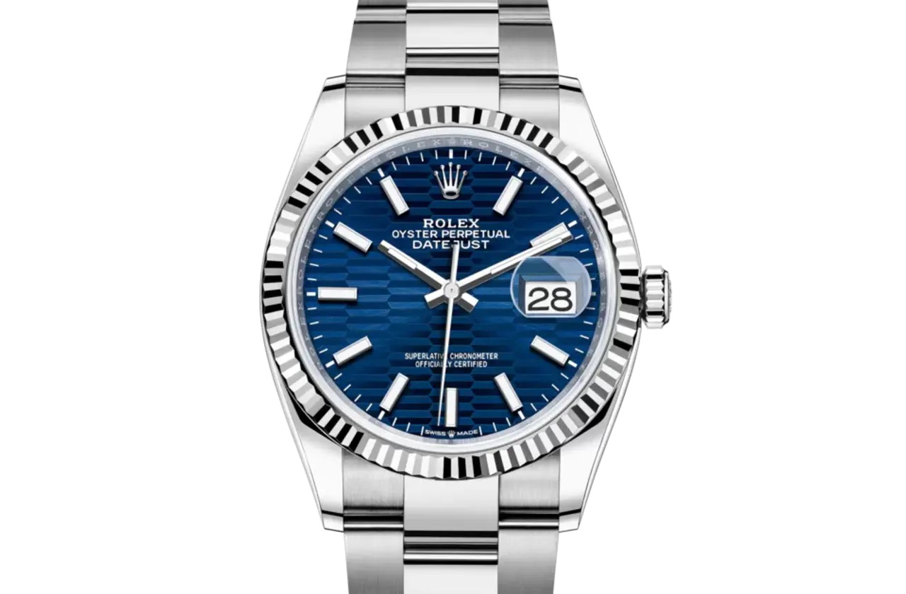 Rolex Datejust 36 - LITELUX