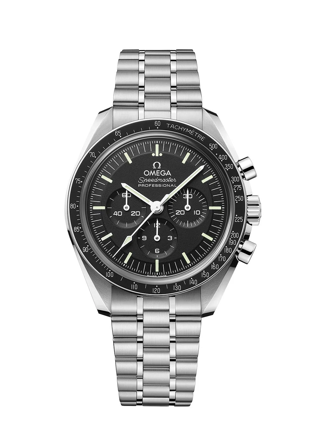 Omega Moonwatch Professional Co-Axial Master Chronometer Chronograph 42 mm - LITELUX