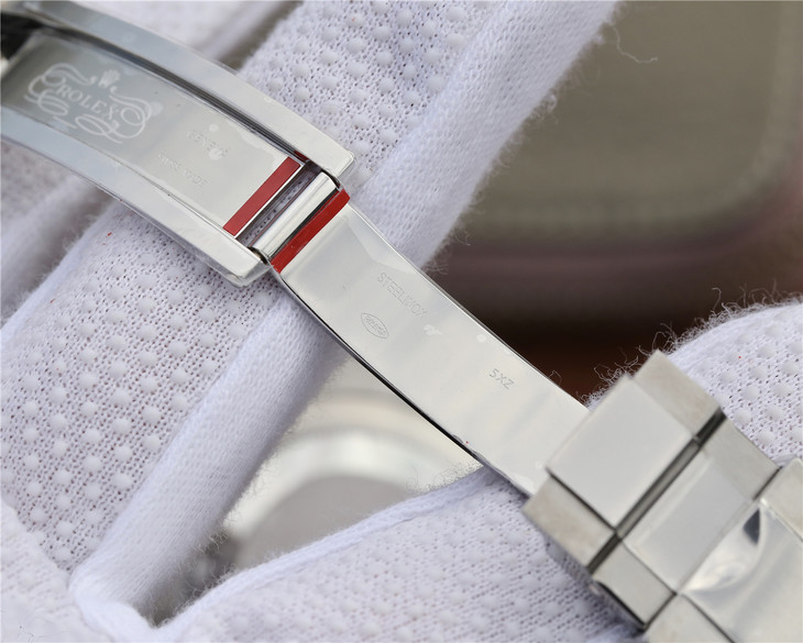 GMT Master 2 Silver Coke 40mm - LITELUX