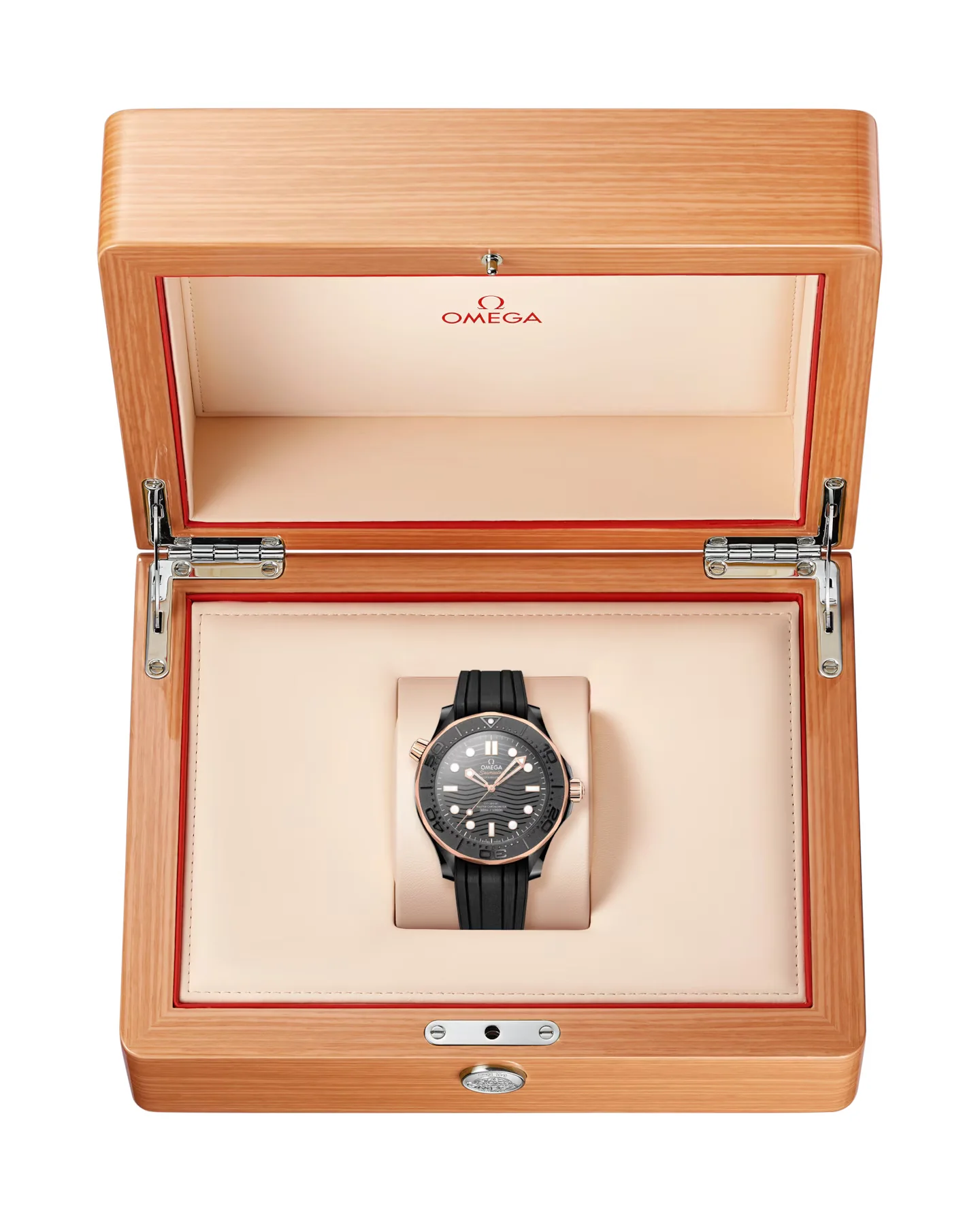Omega Diver 300M Co‑axial Master Chronometer 43.5 mm - LITELUX