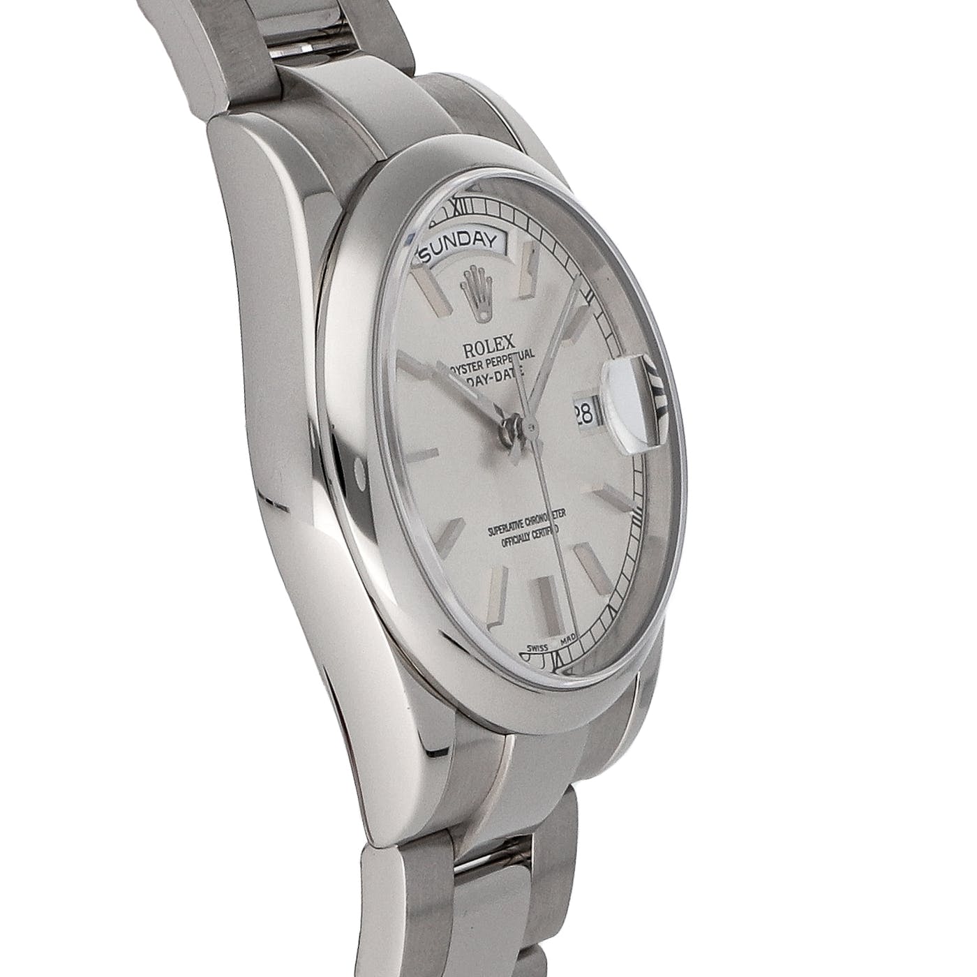 ROLEX Day-Date 118209 - LITELUX