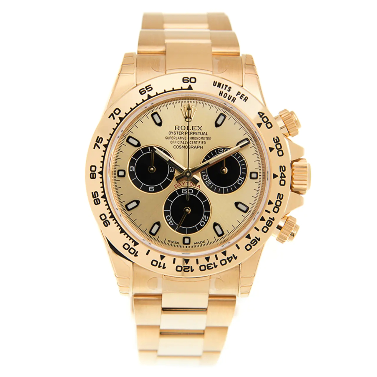 Rolex Cosmograph Daytona m116508 Series - LITELUX
