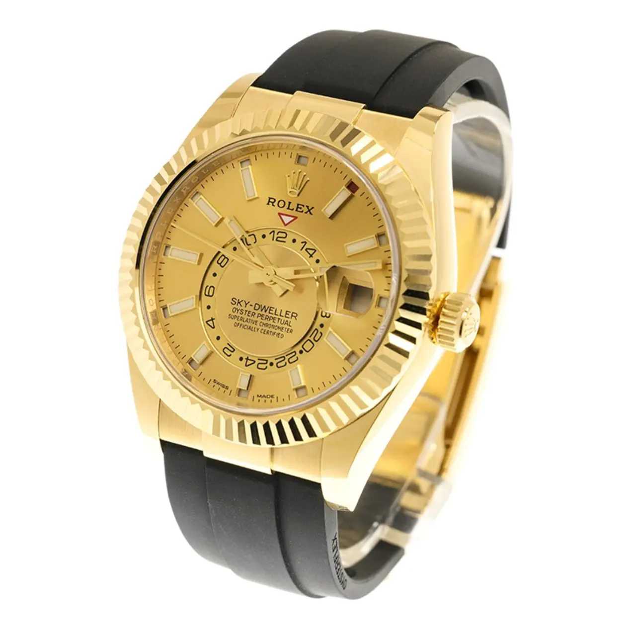 Rolex SKY-DWELLER Oyster m326238 42 mm - LITELUX