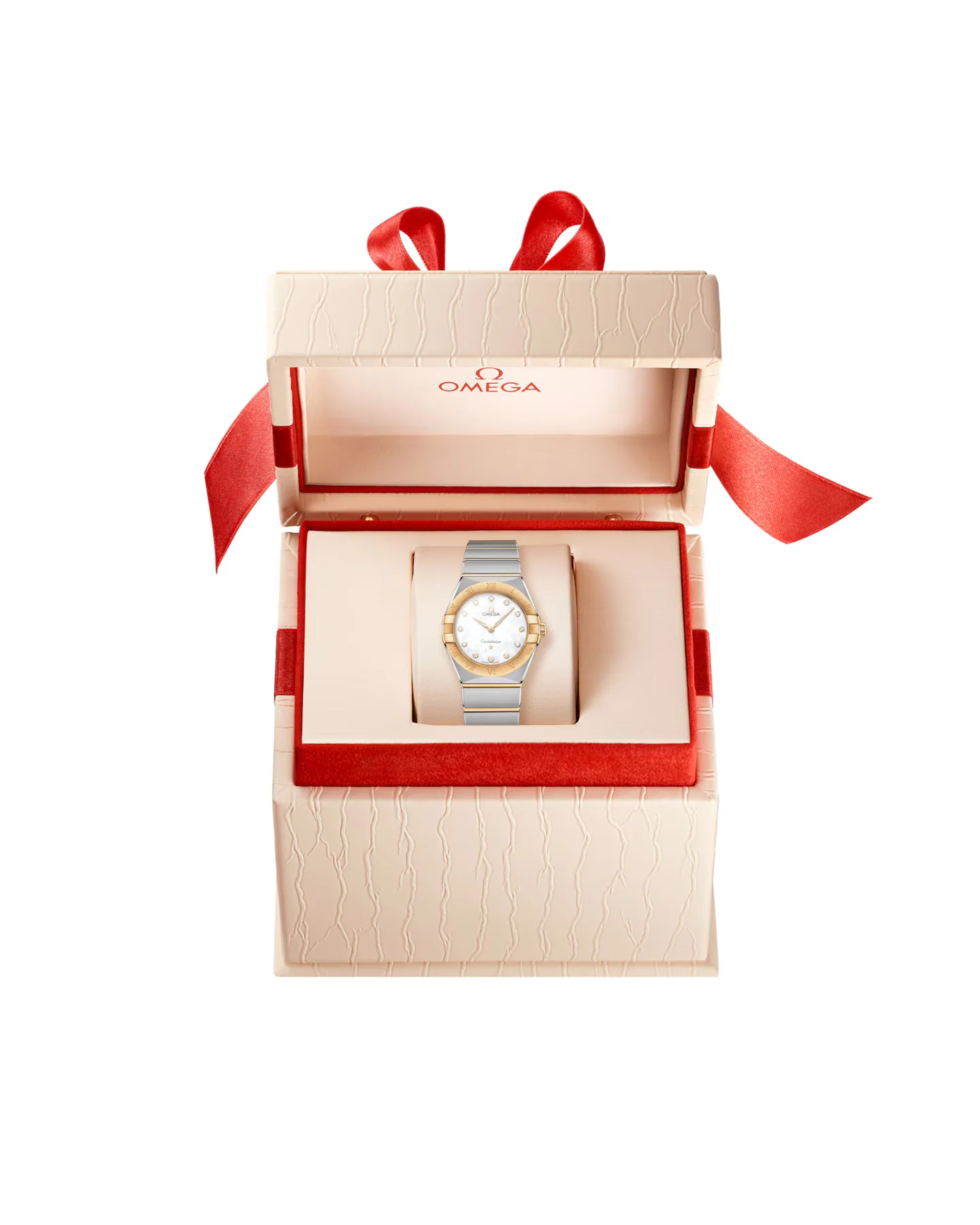 Omega Constellation Quartz 28 mm - LITELUX