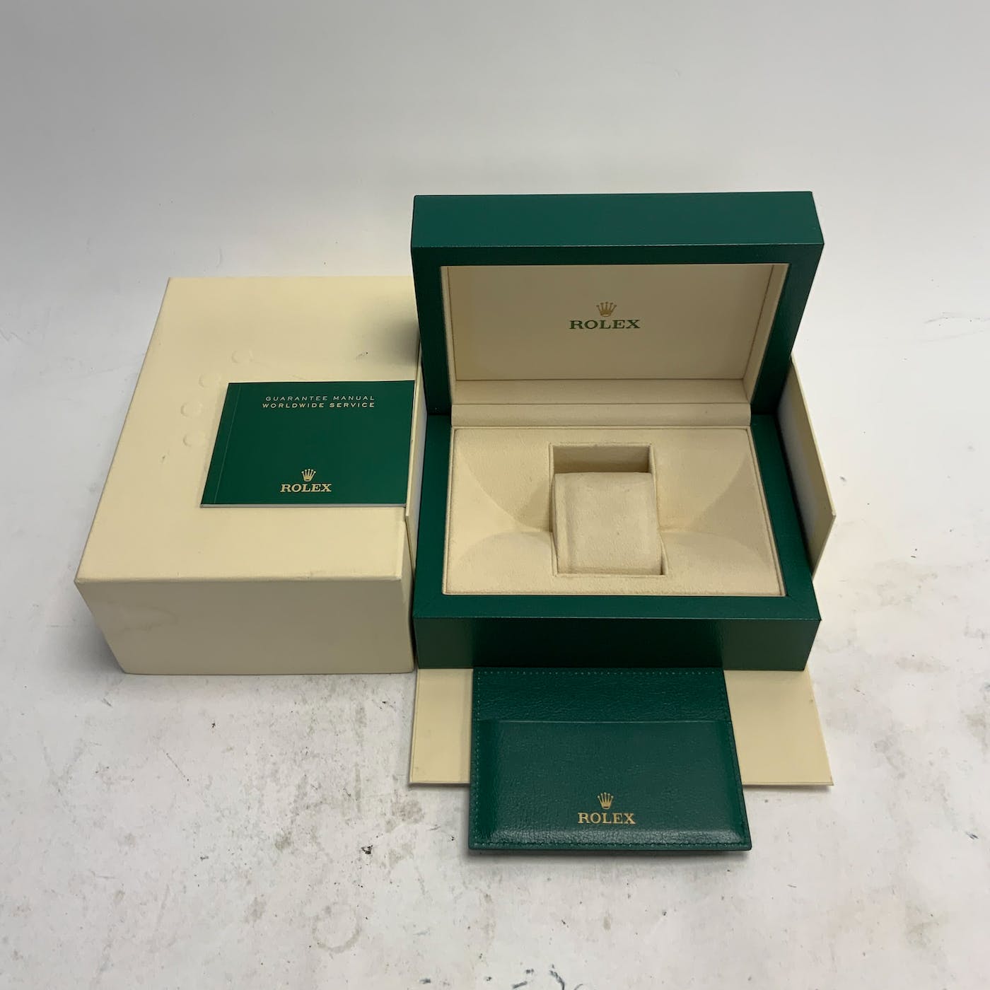 ROLEX Day-Date 118239 - LITELUX