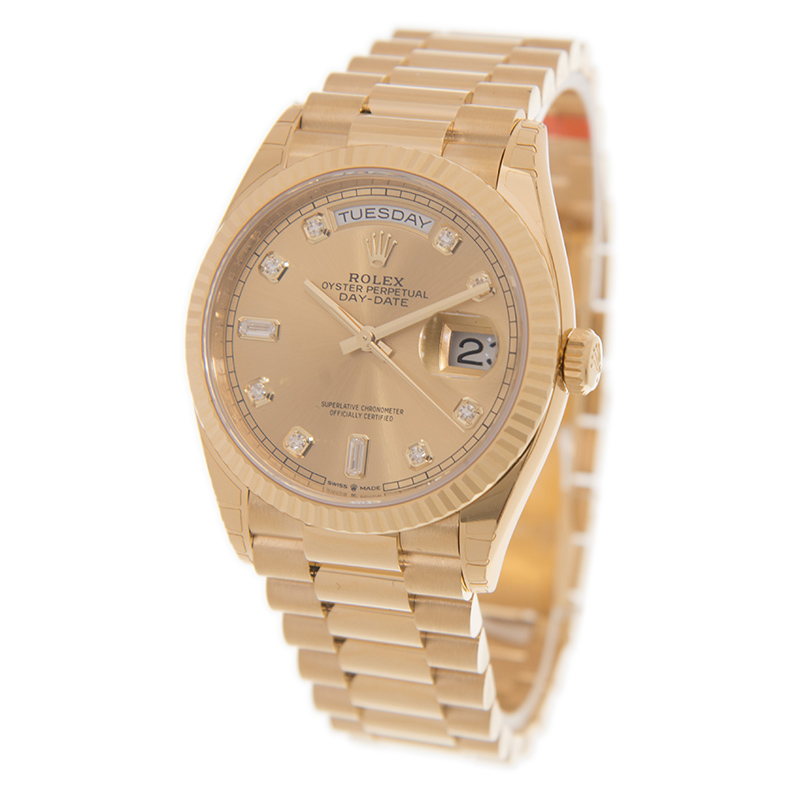Rolex Day-Date 36 - LITELUX