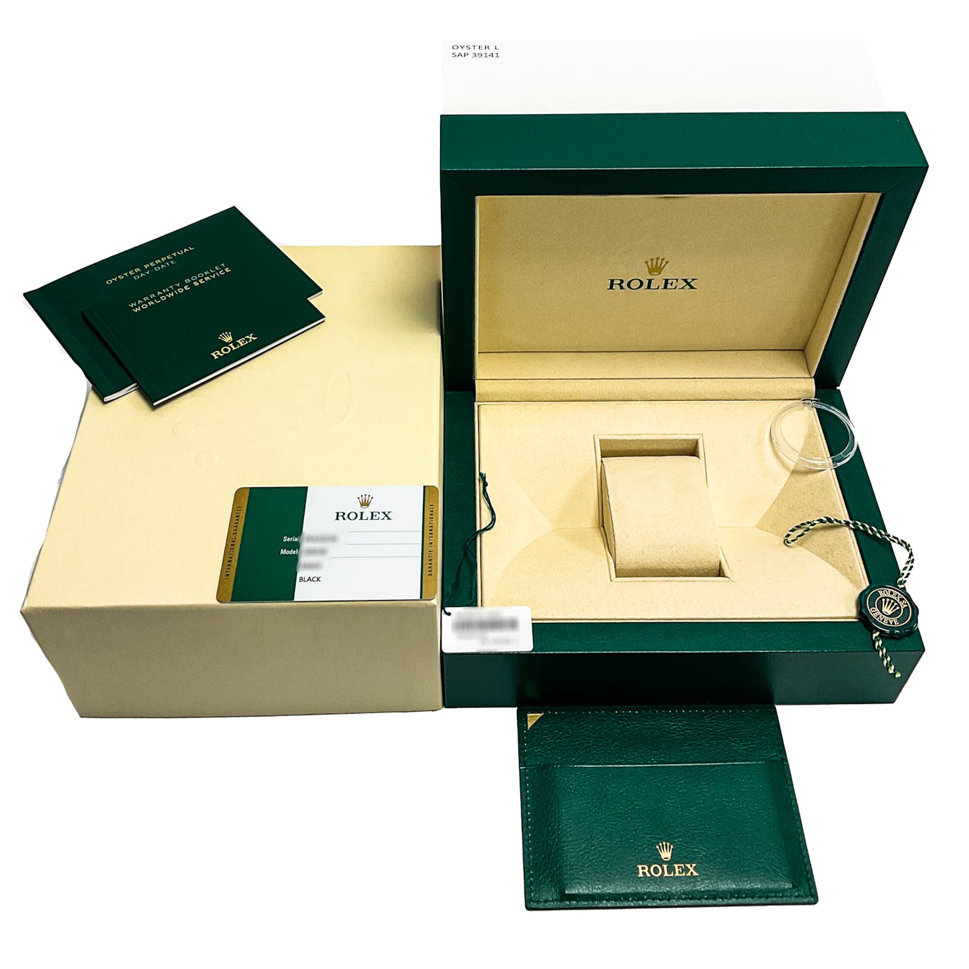 ROLEX Day-Date 228239 - LITELUX