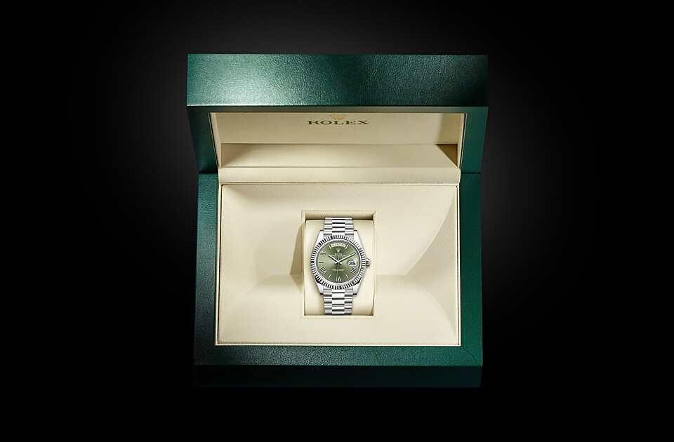 Rolex Day-Date 40 - LITELUX