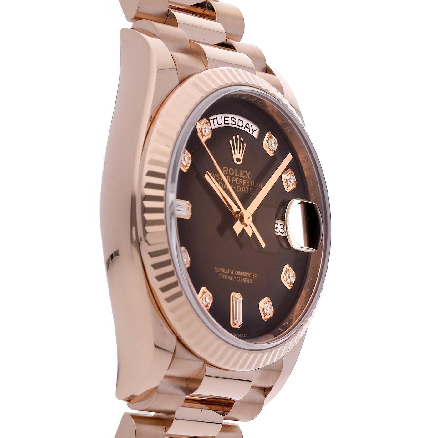 ROLEX Day-Date 128235 - LITELUX