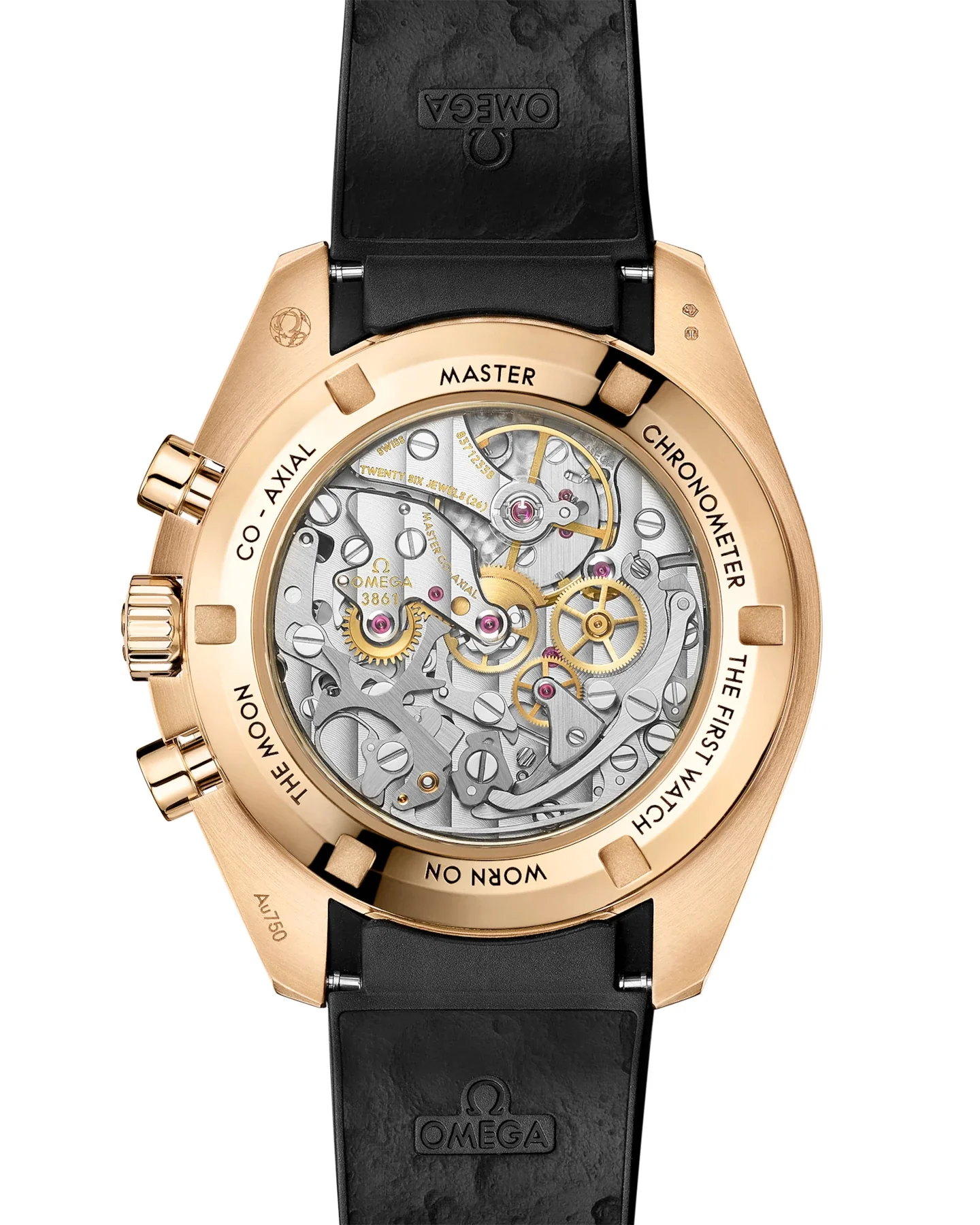 Omega Moonwatch Professional Co‑axial Master Chronometer Chronograph 42 mm - LITELUX