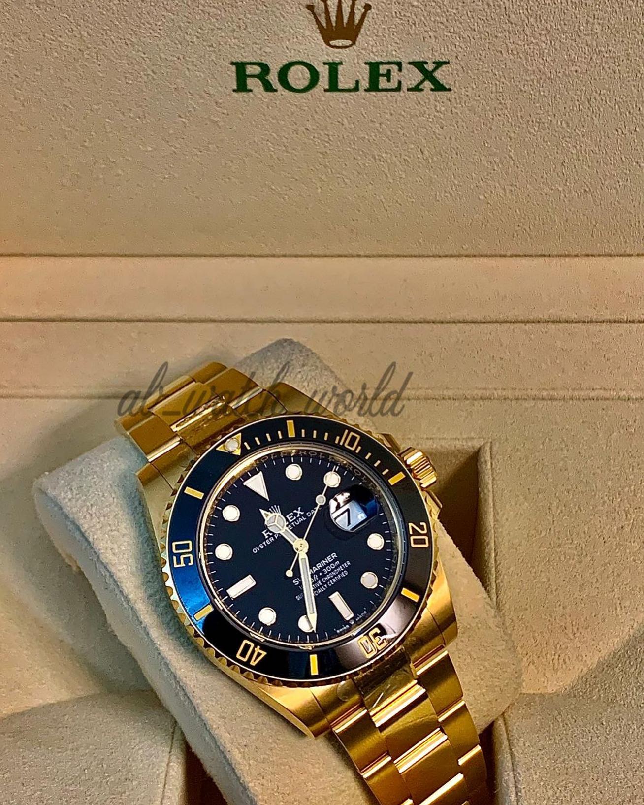 Rolex Perpetual Submariner m126618ln Series - LITELUX