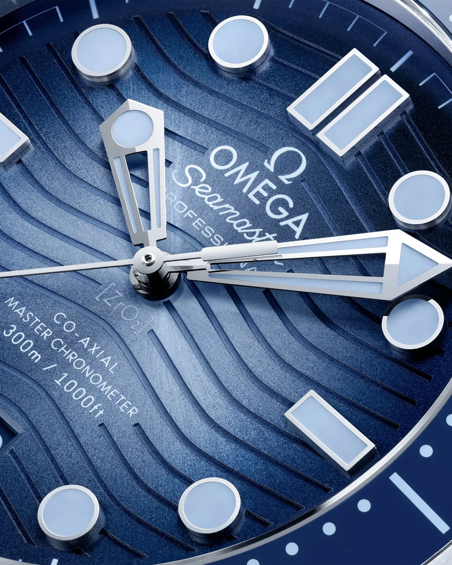 Omega Seamaster Diver 300M - LITELUX