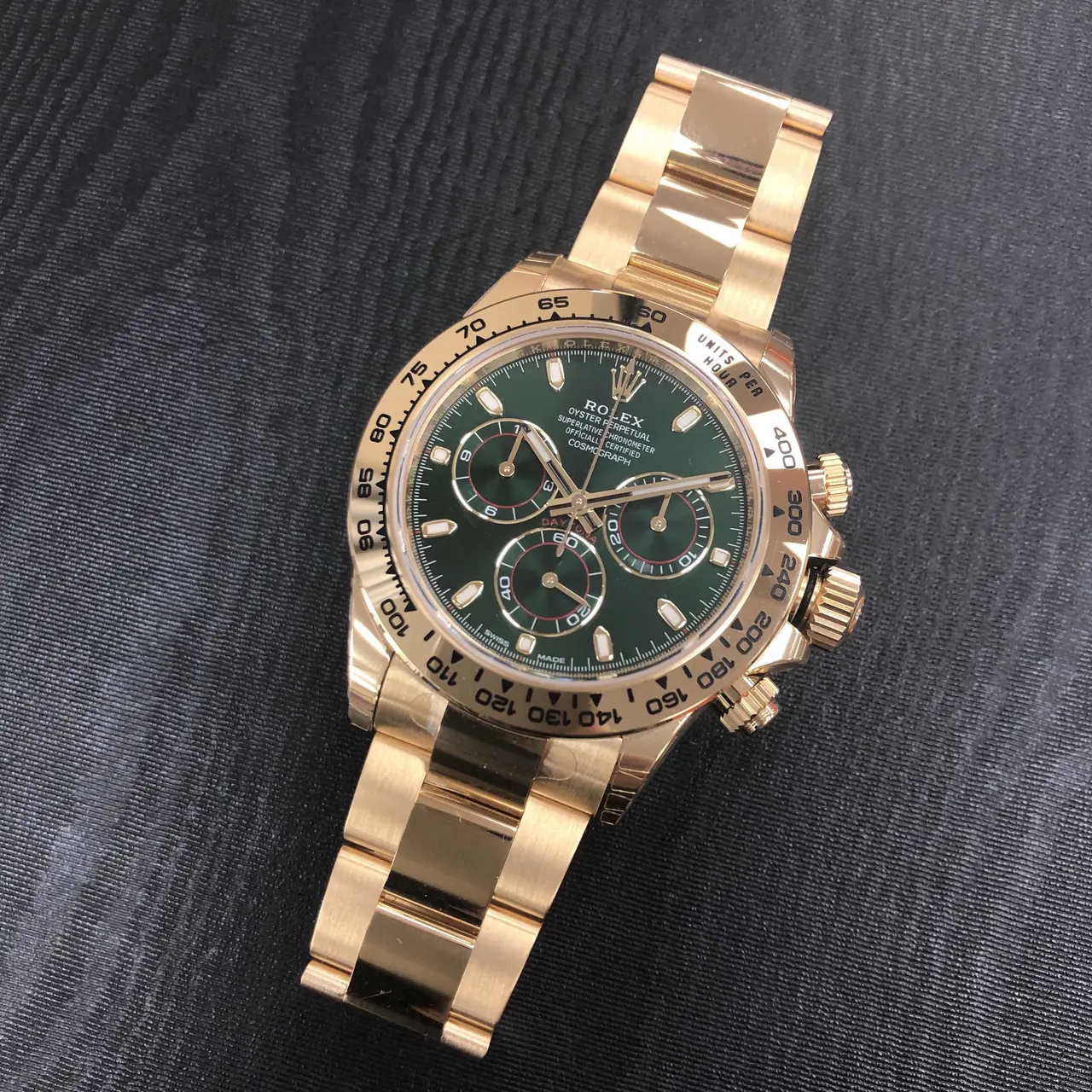 Rolex Cosmograph Daytona m116508 Series - LITELUX