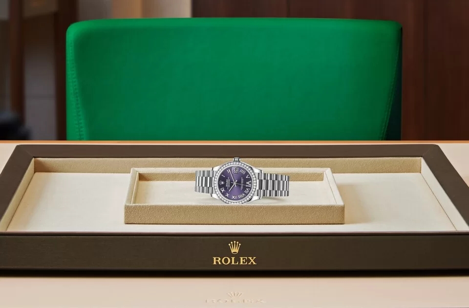 Rolex Datejust 31 - LITELUX