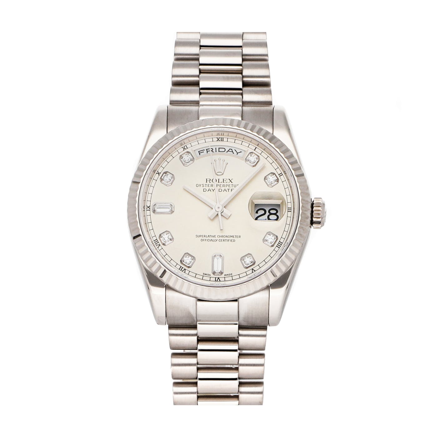 ROLEX Day-Date 118239 - LITELUX