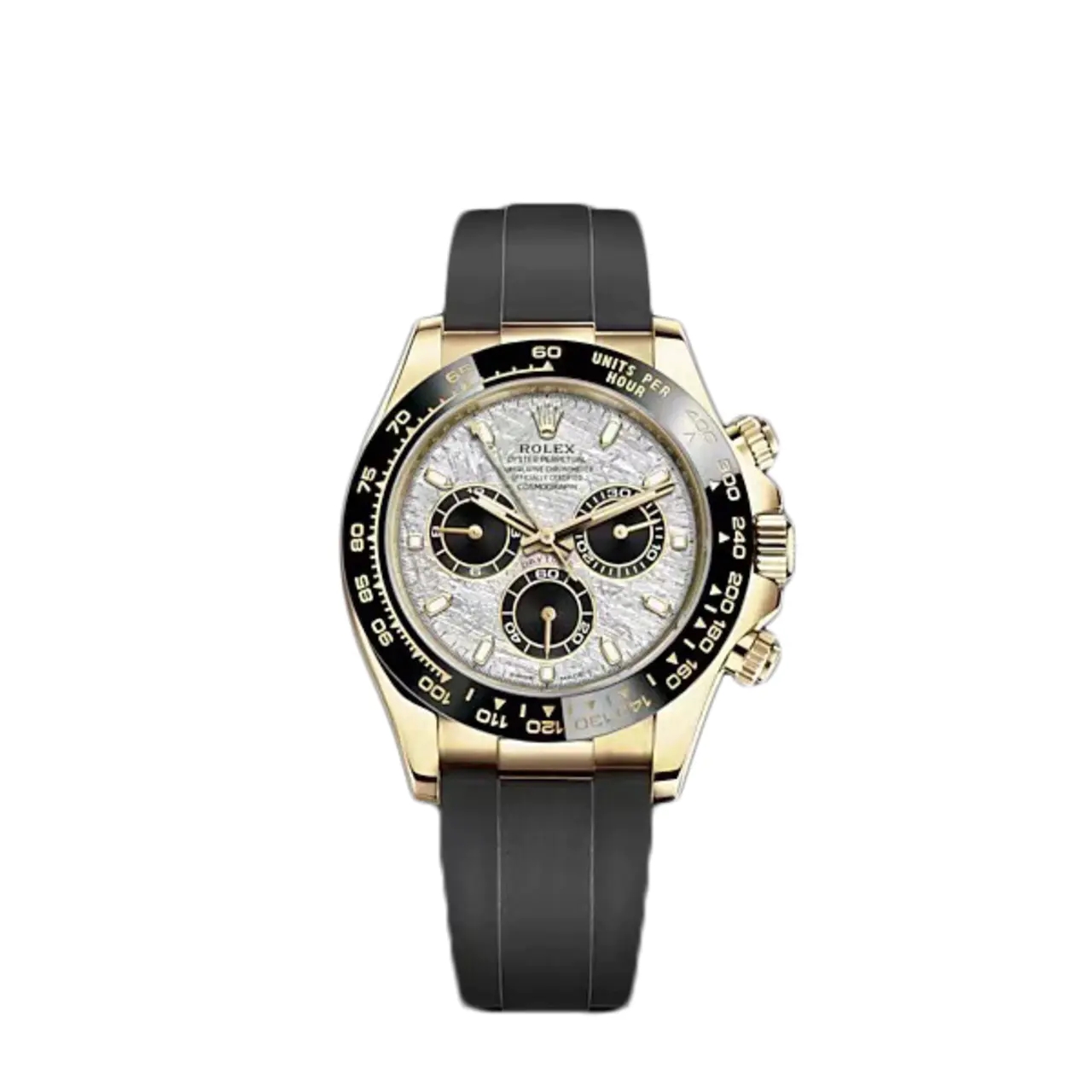 Rolex Cosmograph Daytona series m116518 - LITELUX